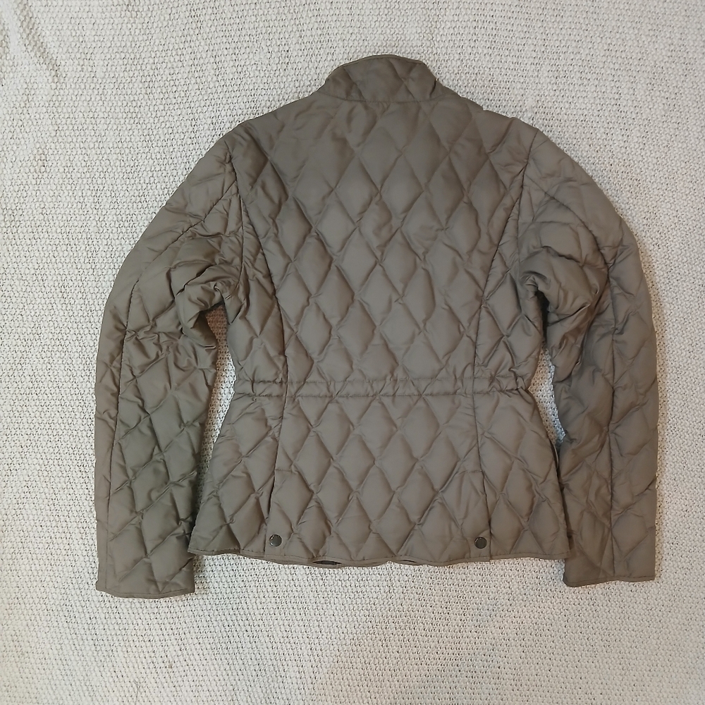 Eddie Bauer Goose Down Quilted Jacket - Picture 10 of 15